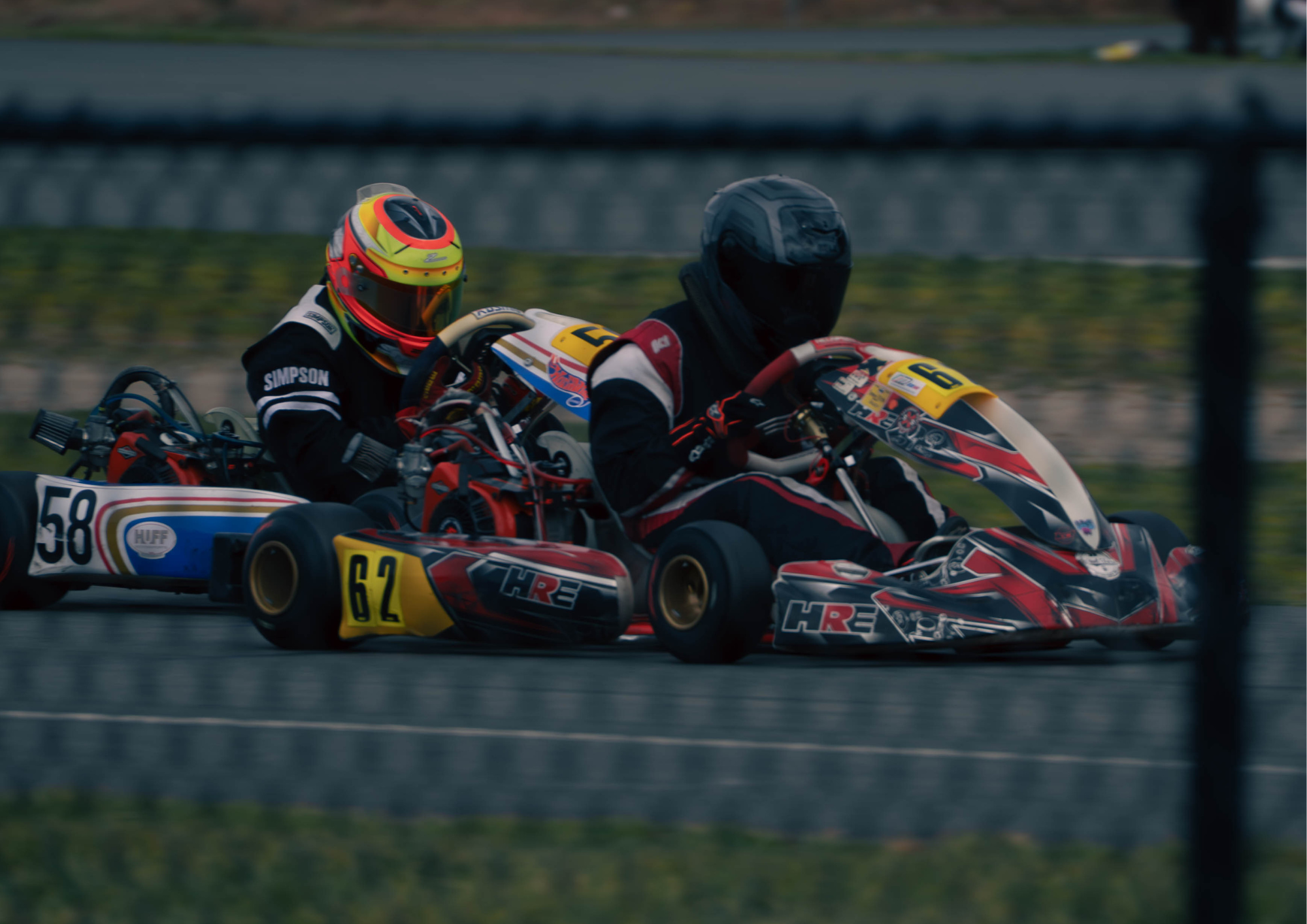 blah blah vlah – DK Racing