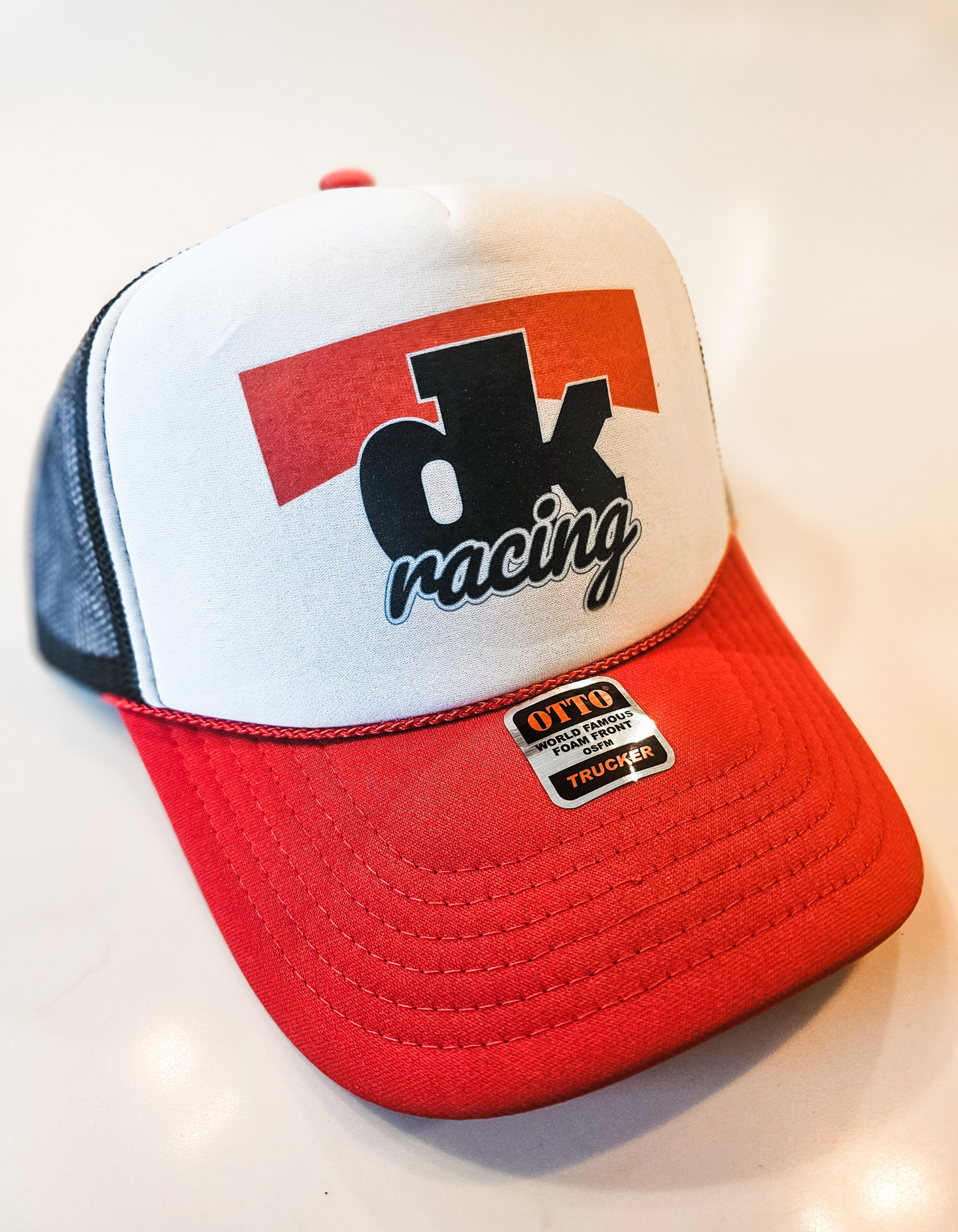 DK Racing Trucker Hat