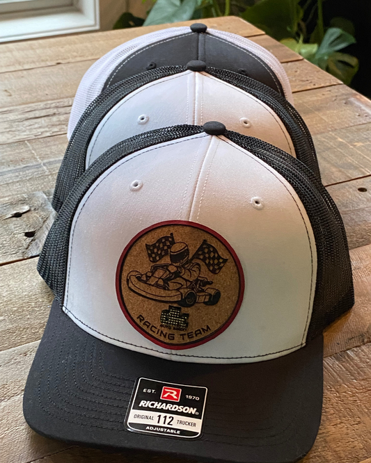 DK Karting Snap Back