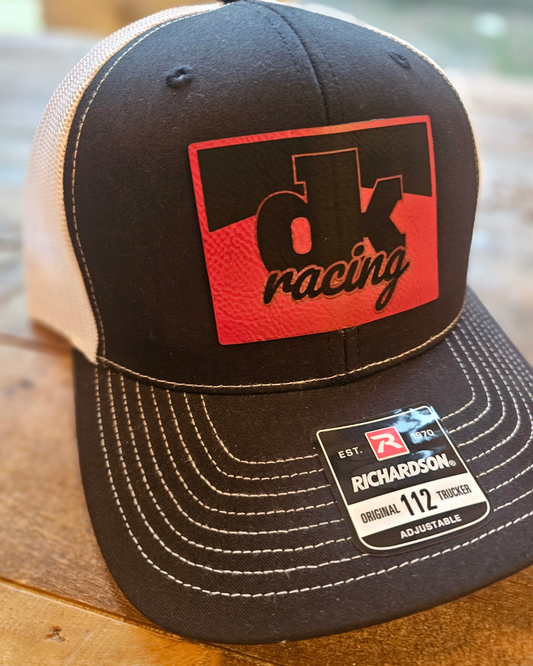 DK Racing Logo Snap Back