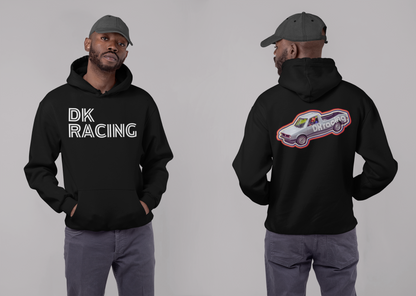 Bunny Truck DK Racing Black Hoodie